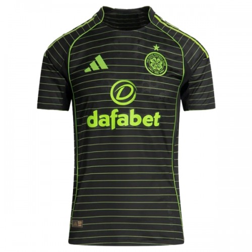 Nogometni Dresovi Celtic Gostujući 2025-26 Nogometni Dresovi Celtic Gostujući 2025-26